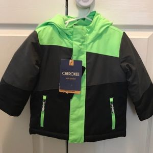 Thinsulate Jacket